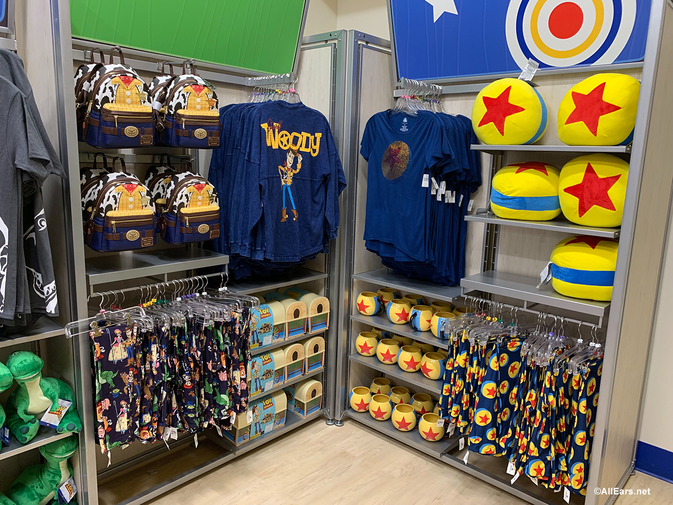 New Pop-Up Shop in Hollywood Studios' Toy Story Land - AllEars.Net