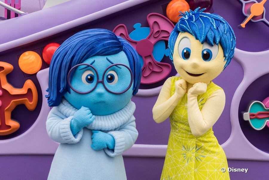 Time to Feel Your Feels: The Inside Out Emotional ...
