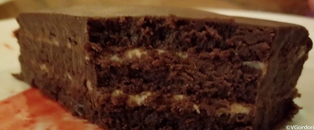 Flourless Chocolate Cake