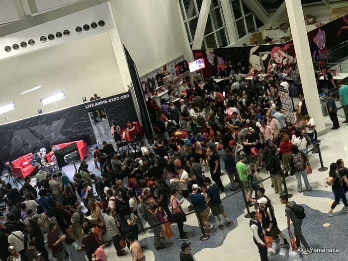 Voltage  Anime Expo 2019