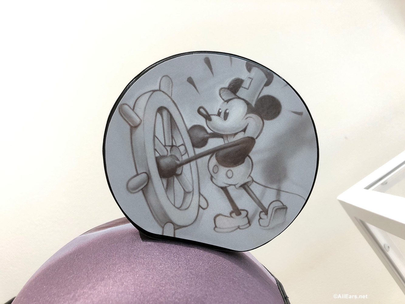 steamboat willie ear hat