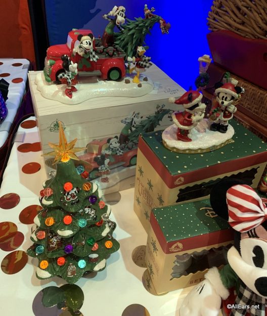 Get a Sneak Peek at Disney World&#39;s Holiday Merchandise! - AllEars.Net