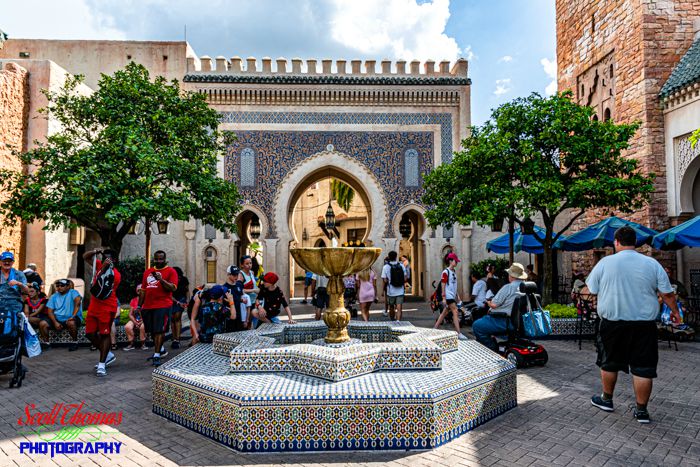 Morocco Plaza