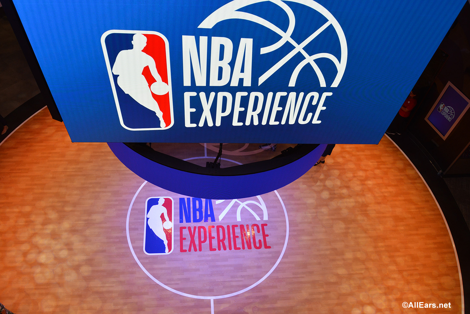 NBA Experience in Disney Springs Celebrates its Grand Opening! - AllEars.Net1498 x 1000
