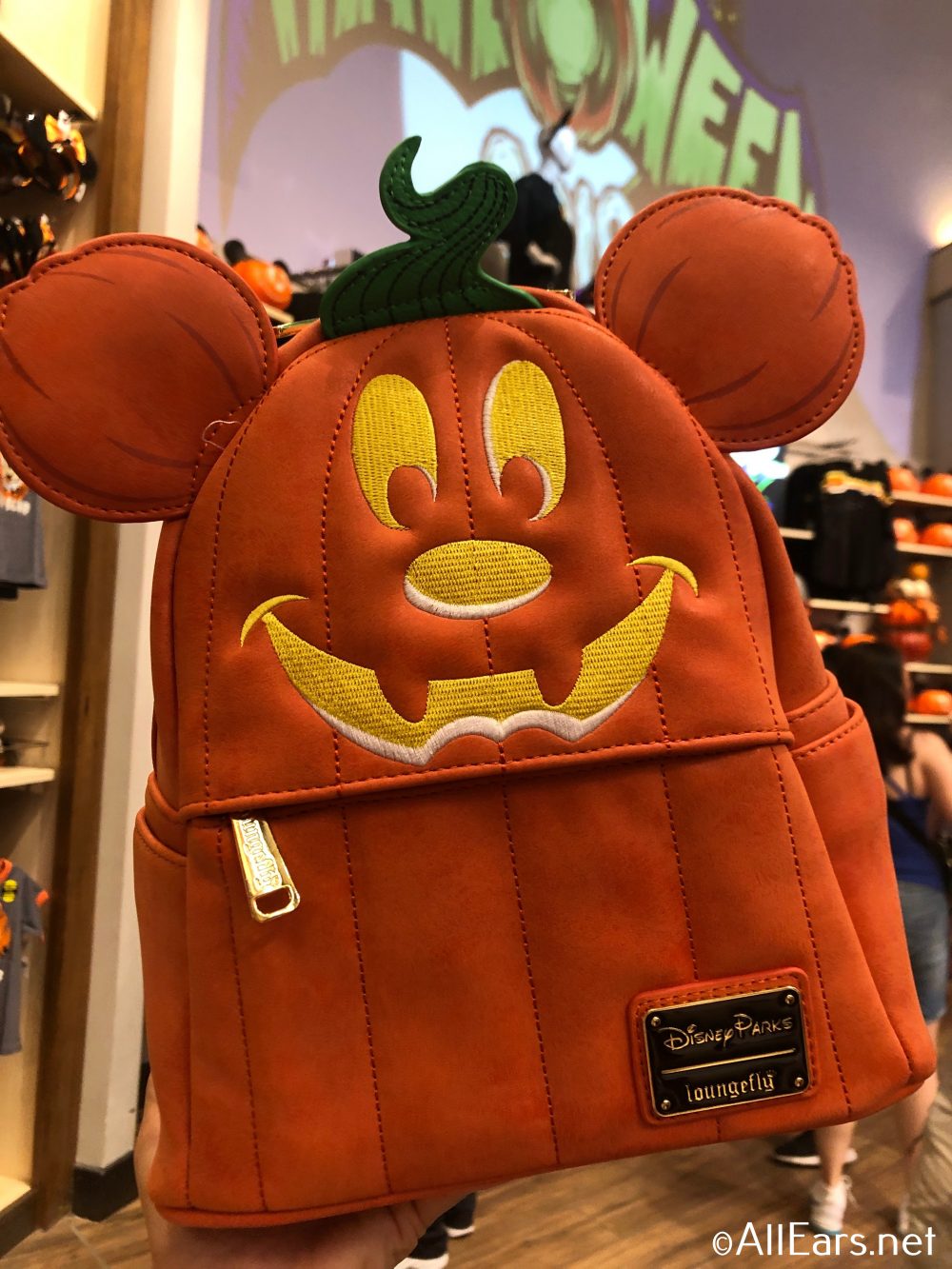 No Tricks, Just Treats - NEW Halloween Merchandise Lands at Walt Disney  World! - AllEars.Net