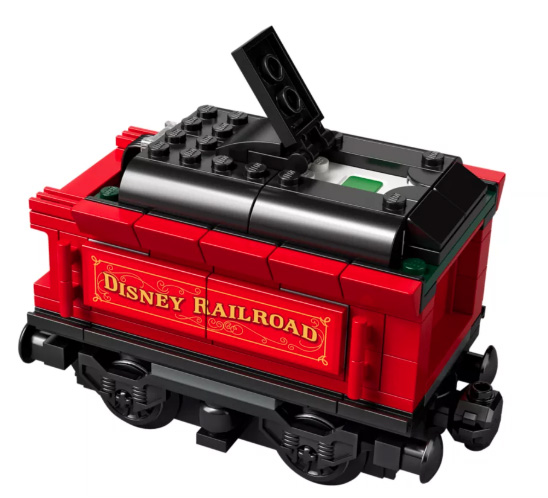 All Aboard! New Disney Train and Railroad Station Lego Kit is Arriving! -  AllEars.Net