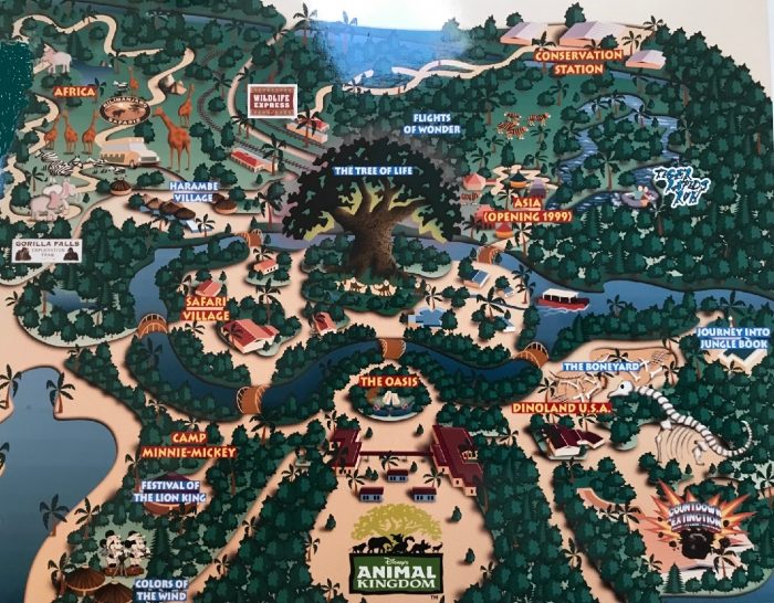 Since Opening in 1998, Animal Kingdom Has Seen Some Wild Changes -  AllEars.Net