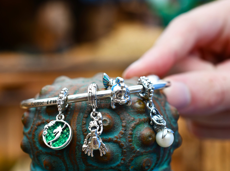 New Disney Pandora Charms Coming Soon, Including Epcot Food & Wine  Exclusives! - AllEars.Net