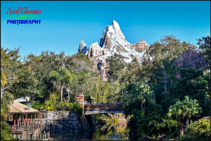 Everest River View