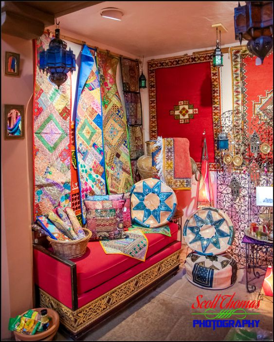 Morocco Carpet Shop