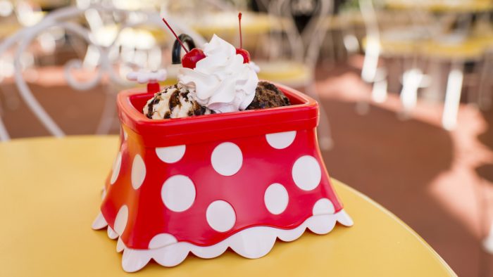 Mickey and Minnie's Surprise Celebration