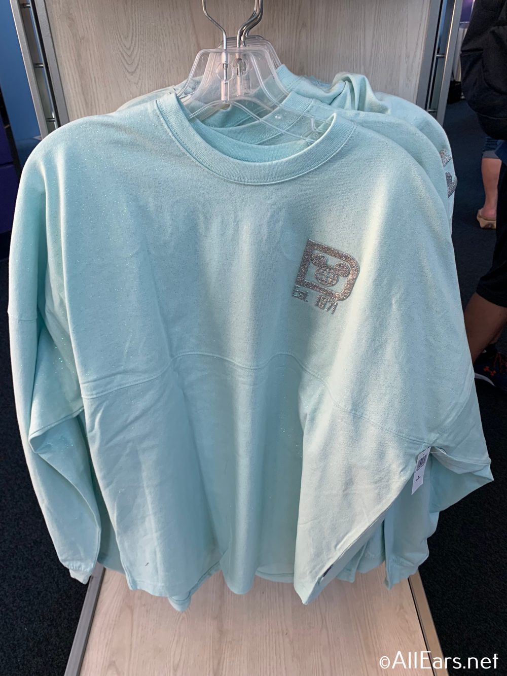 disney arendelle aqua spirit jersey