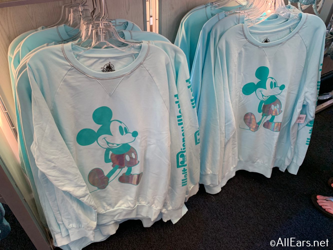 Disney Parks Arendelle Aqua Merchandise Collection Now Available Online! -  AllEars.Net