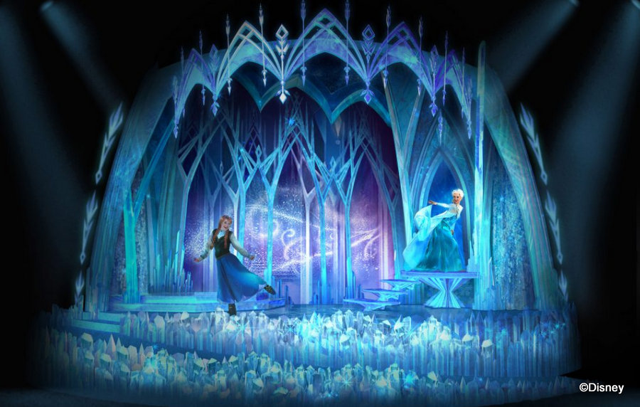 NEW Frozen- and Marvel-Themed Experiences Coming to Disneyland Paris  Beginning in 2020! - AllEars.Net