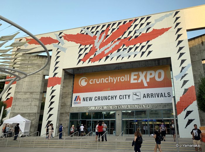 Crunchyroll Expo 2022 - San Jose Downtown