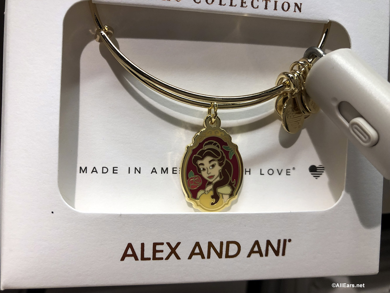 Alex and ani beauty and the beast
