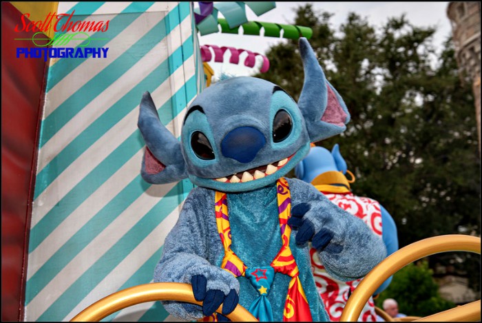 Disney Pic of the Week: Halloween Stitch - AllEars.Net