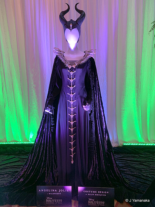 mistress of evil maleficent costume