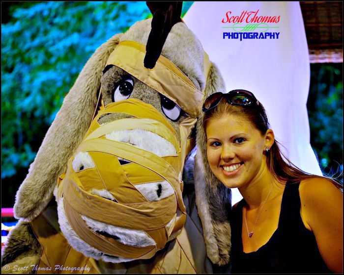 Mummy Eeyore