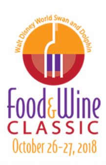 Food and Wine Classic logo