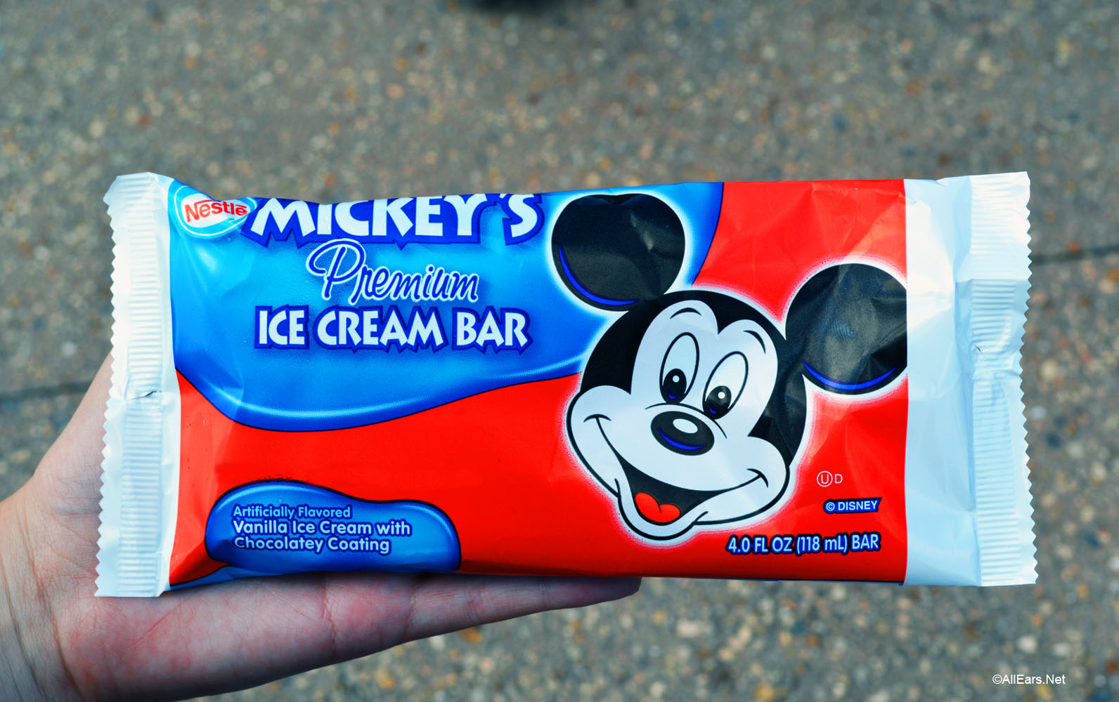 Alert! Mickey Ice Cream Bars are Coming to a Grocery Store Near You! -  AllEars.Net