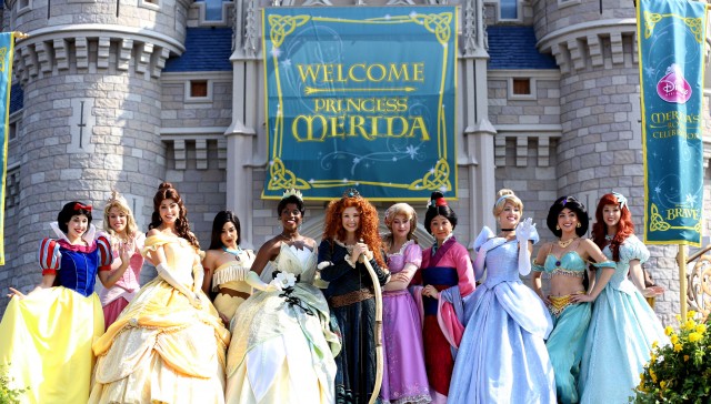 Disney kicks off World Princess Week. Here are the royal