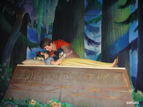 Snow White and Prince Charming