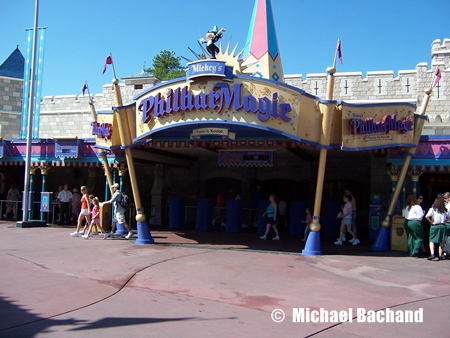 Mickey's PhilharMagic