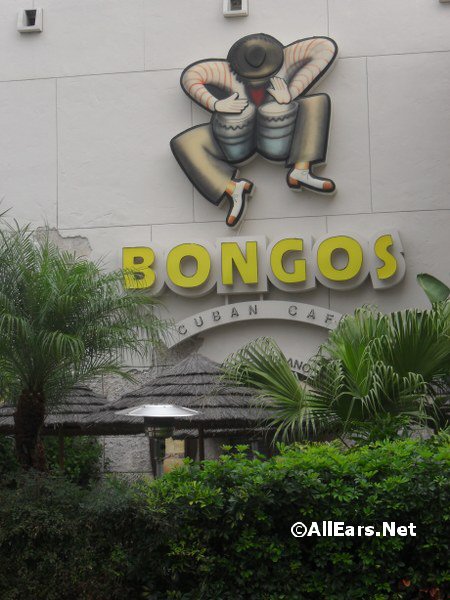 Disney Springs' Bongos Cuban Cafe Closing Date and Replacement Confirmed -  AllEars.Net