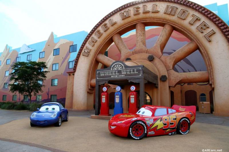 Art of animation cars 31