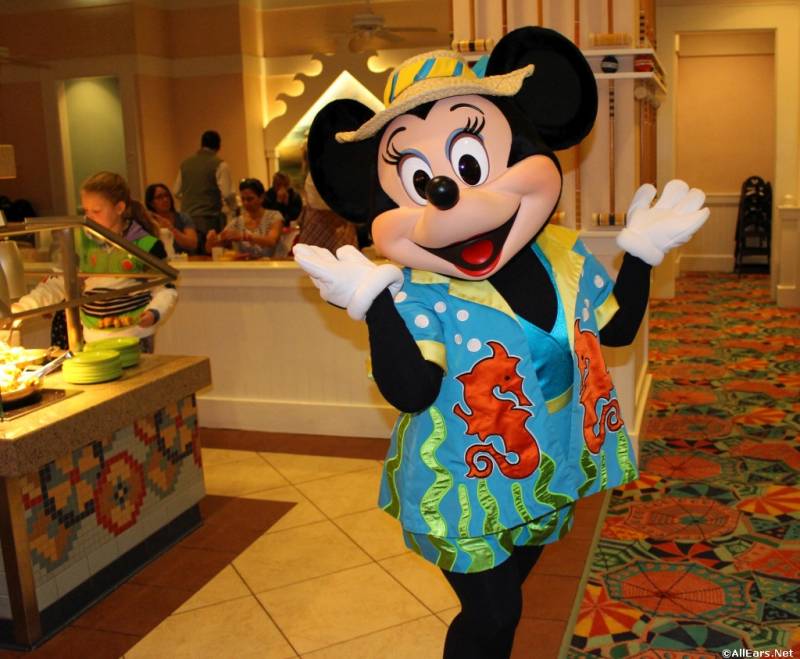 Ranking Walt Disney World Character Meals Allears Net