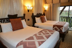 Animal Kingdom Lodge Jambo House Grand Villa
