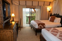 Animal Kingdom Lodge Jambo House Grand Villa