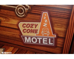 Cars Suite Art of Animation Resort