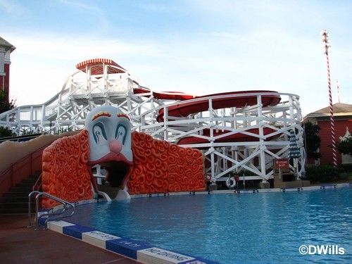 Luna Park at the BoardWalk Resort