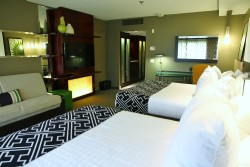 Contemporary Resort Garden Wing Room Photos