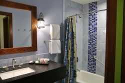 Bora Bora Bungalow Polynesian Resort Village