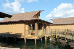 Bora Bora Bungalow Polynesian Resort Village