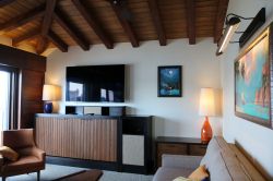 Bora Bora Bungalow Polynesian Resort Village