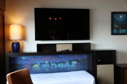 Bora Bora Bungalow Polynesian Resort Village