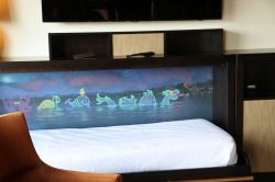 Bora Bora Bungalow Polynesian Resort Village