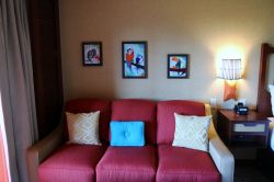 Polynesian Village Deluxe Studio