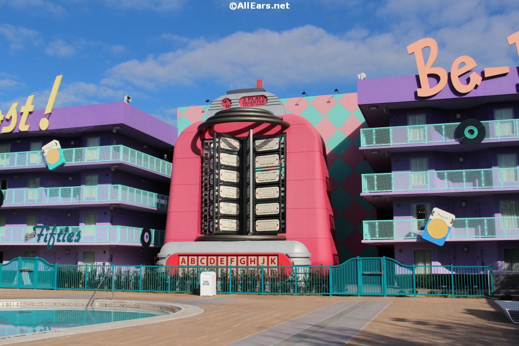 Pop Century Resort