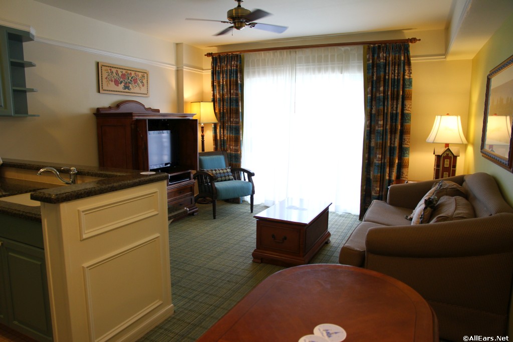 Saratoga Springs Resort And Spa Photos Two Bedroom Villa