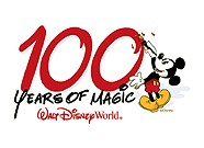 100 Years of Magic at Walt Disney World