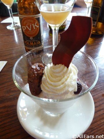 Italian Food and Beer Pairing Epcot Food and Wine Festival