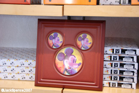 Mickey Mouse Frame