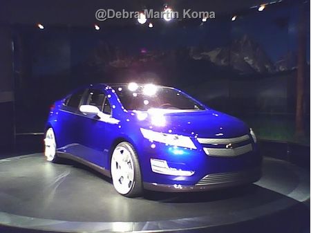Car used in Transformers 