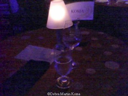 Party for the Senses Wine View Lounge