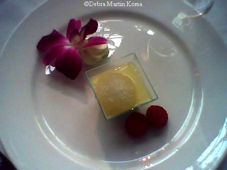 Panna cotta 